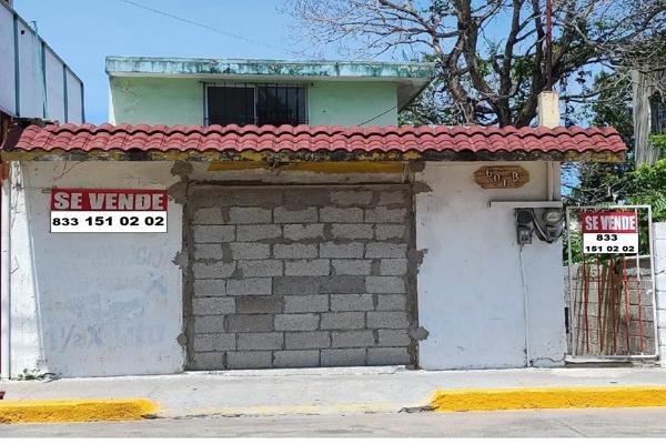 Foto de inmueble en Sarabia, Col. 1° de Mayo C.P. 89450, Ciudad Madero