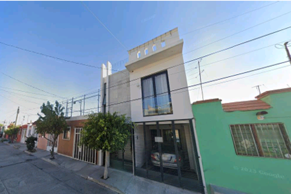 Foto de inmueble en Colibrí  #218, Col. La Estancia C.P. 20284, Aguascalientes
