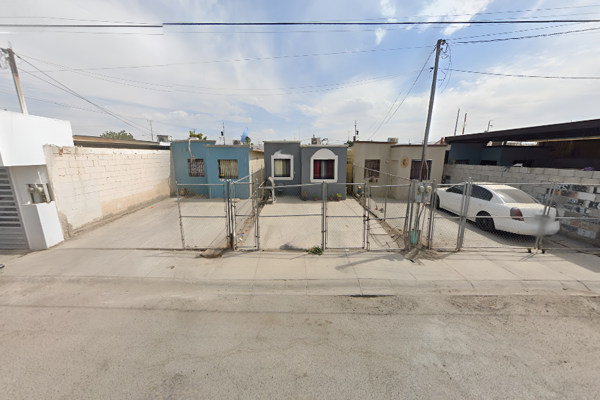 Foto de inmueble en Ejido Guerrero 2962, Valle del Colorado, 21395 Mexicali, B.C. #2962, Col. Ampliación Bugambilias C.P. 21395, Mexicali