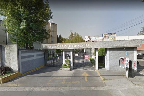 Foto de inmueble en Avenida Acueducto 5099 #5099, Col. Ampliación La Noria C.P. 16030, Xochimilco