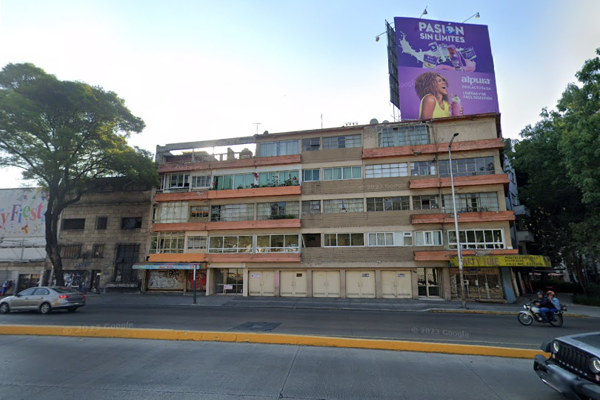 Foto de inmueble en Cuauhtémoc #s/n, Col. Tabacalera C.P. 06030, Cuauhtémoc