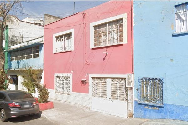 Foto de inmueble en Talabarteros #s/n, Col. Ampliación Michoacana C.P. 15250, Venustiano Carranza