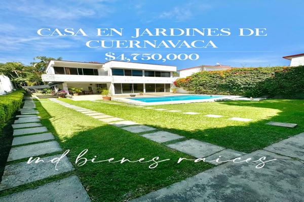 Foto de inmueble en Calle Sol 17 #17, Col. Jardines de Cuernavaca C.P. 62360, Cuernavaca