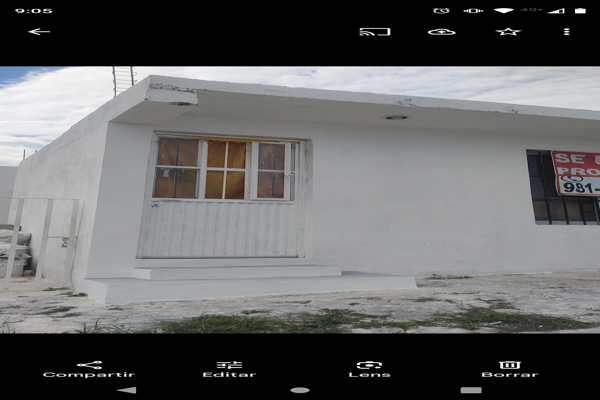 Foto de inmueble en Venta  de 4 departamento en Campeche cerca de facultades #Tren maya y aeropuerInt. 113, Col. 2da Ampliación Kala C.P. 24087, Campeche