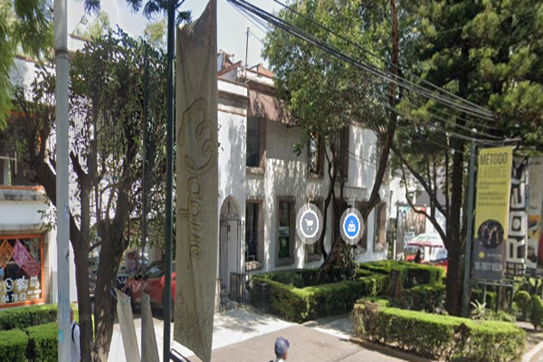 Foto de inmueble en Av. Altavista 131, San Ángel, Álvaro Obregón, 01600 Ciudad de México, CDMX #131, Col. Merced Gómez C.P. 01600, Álvaro Obregón
