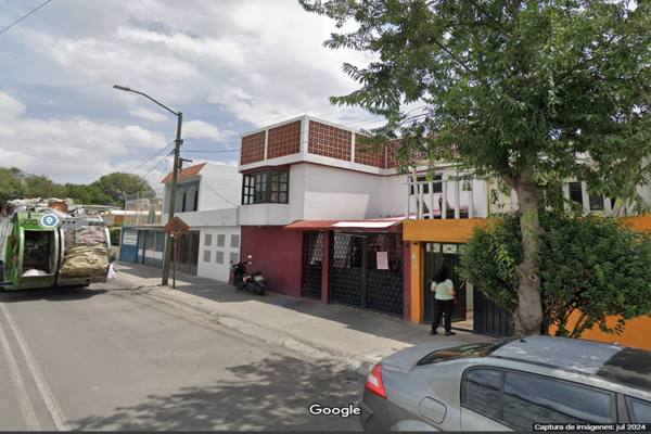 Foto de inmueble en Osa Mayor 10, El Rosario, Azcapotzalco, 02100 Ciudad de México, CDMX #10, Col. El Rosario C.P. 02100, Azcapotzalco