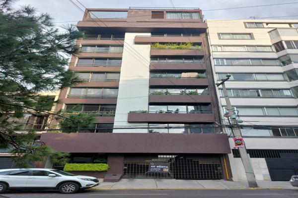Foto de inmueble en San Francisco 1854, Acacias, Benito Juárez, 03240 Ciudad de México, CDMX #1854, Col. Acacias C.P. 03240, Benito Juárez