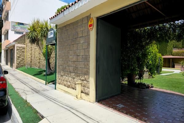 Foto de inmueble en Avenida Salvador Nava Martínez #s/n, Col. Tangamanga C.P. 78269, San Luis Potosí