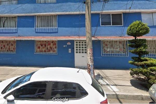 Foto de inmueble en Contraloría, Col. Federal C.P. 15700, Venustiano Carranza
