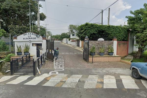 Foto de inmueble en AURORA, Col. Hacienda la Alborada C.P. 62845, Atlatlahucan