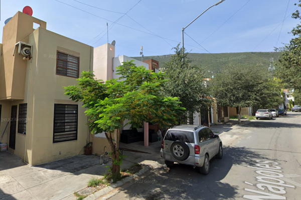 Foto de inmueble en Nápoles , Col. Villas de San Francisco C.P. 66062, General Escobedo