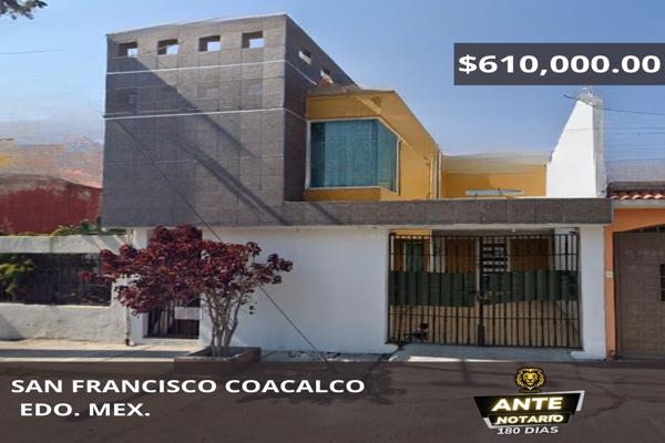 Foto de inmueble en Tabachines #208, Col. Villa de las Flores 1a Sección (Unidad Coacalco) C.P. 55710, Coacalco de Berriozábal