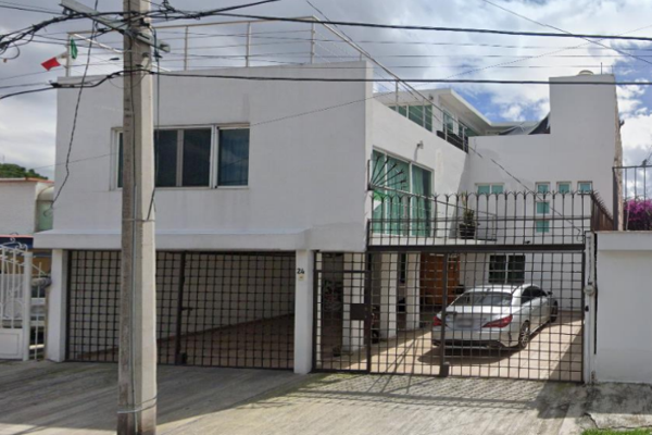 Foto de inmueble en Hacienda Tecanecapa, Coapa, Cuemanco, Ciudad de México, CDMX #s/n, Col. Magisterial C.P. 14360, Tlalpan