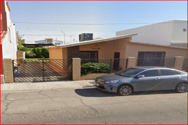 Foto de inmueble en Avenida Antonio de Mendoza, Col. Prohogar C.P. 21240, Mexicali