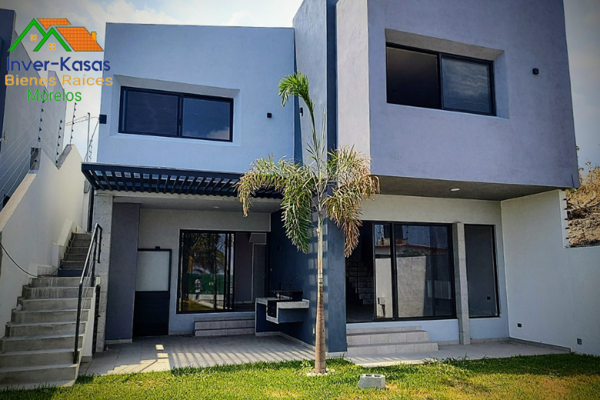 Foto de inmueble en CIRCUITO REAL, Col. Real de Oaxtepec C.P. 62738, Yautepec