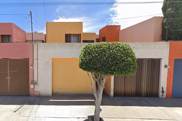 Foto de inmueble en Madre Selva  #181, Col. Tecnológico II C.P. 78145, San Luis Potosí