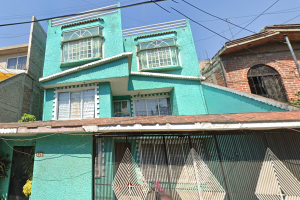 Foto de inmueble en MARTOS, Col. Cerro de La Estrella C.P. 09860, Iztapalapa