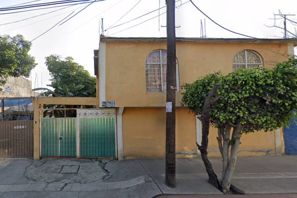 Foto de inmueble en Solón Argüello #s/n, Col. Santa Martha Acatitla Sur C.P. 09530, Iztapalapa