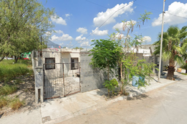 Foto de inmueble en San Martín #601, Col. Praderas de San Francisco C.P. 66085, General Escobedo