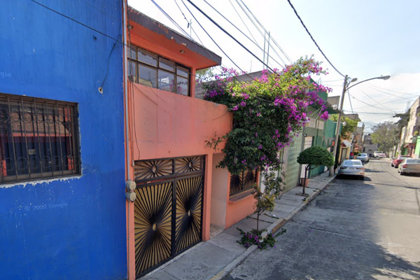 Foto de inmueble en 3 de Mayo 39 #39, Col. San Juan Xalpa C.P. 09850, Iztapalapa