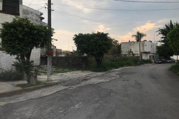 Foto de inmueble en Ebano  #s/n, Col. Villas del Descanso C.P. 62554, Jiutepec
