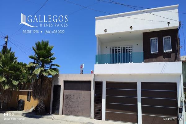 Foto de inmueble en Obrera, Col. Obrera 2a Sección C.P. 22624, Tijuana