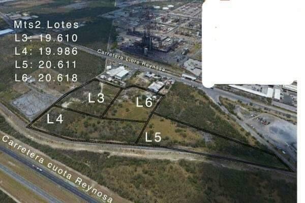 Foto de inmueble en 67480 Cadereyta Jiménez, Nuevo León, Col. PEMEX Refinería C.P. 67488, Cadereyta Jiménez