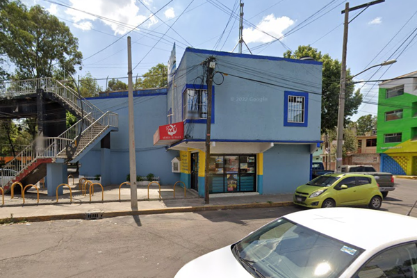 Foto de inmueble en Calle Tierra Fría #s/n, Col. Tierra Nueva C.P. 02130, Azcapotzalco