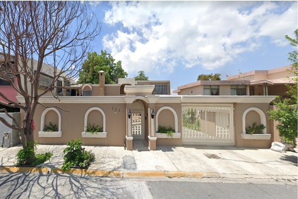 Foto de inmueble en cometa #225, Col. Colonial La Silla C.P. 64860, Monterrey