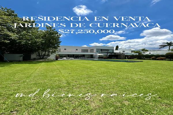Foto de inmueble en Luna 45 #45, Col. Jardines de Cuernavaca C.P. 62360, Cuernavaca