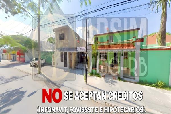 Foto de inmueble en Av. Chichen-Itza, 77515 Cancún, Q.R. #000Int. 000, Col. Supermanzana 59 C.P. 77515, Benito Juárez