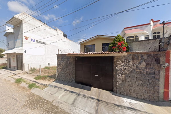 Foto de inmueble en P.º del Domo 34, San Javier, 42305 Ixmiquilpan, Hgo. #34, Col. San Javier C.P. 42305, Ixmiquilpan