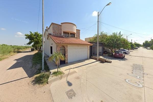 Foto de inmueble en angostura, Col. ing. Heriberto Valdez Romero C.P. 81256, Ahome