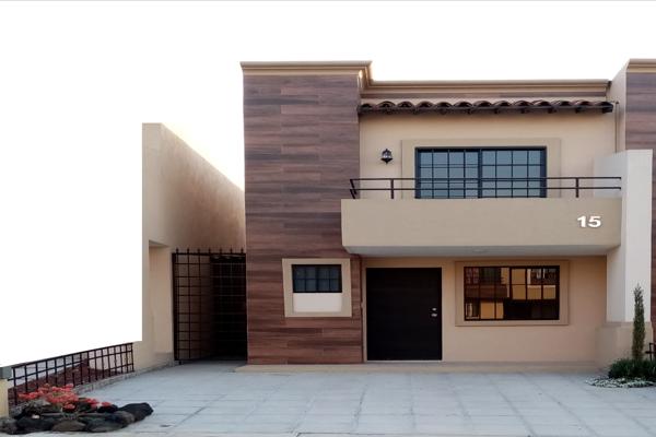 Foto de inmueble en Flores 15 #Secc GranadaInt. Priv Burgos, Col. Andalucía Residencial C.P. 43825, Tizayuca