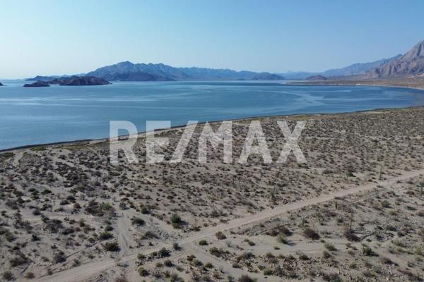 Foto de inmueble en Bahia de los Angeles  Fracc. B de la Manzana S/M del Ejido Tierra y Libertad, Col. Bahía de los Ángeles C.P. 22980, Ensenada
