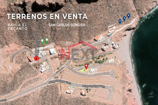 Foto de inmueble en Bahía el Encanto #0, Col. Bahía C.P. 85506, Guaymas