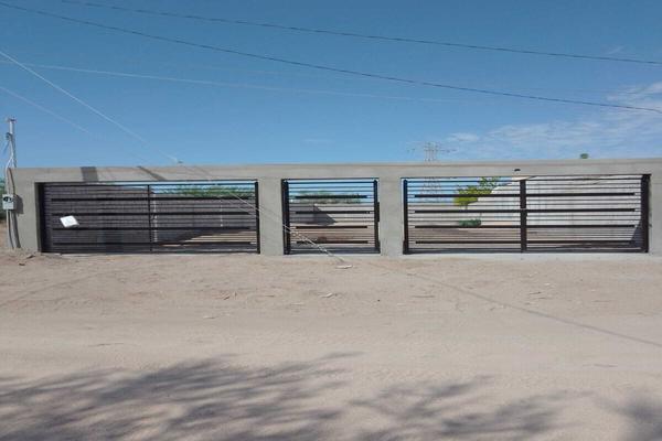 Foto de inmueble en Bahía Magdalena, Col. Los Tabachines C.P. 23084, La Paz