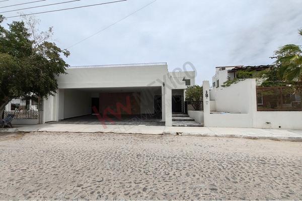 Foto de inmueble en Bahía Sebastián Vizcaino #284, Col. Lomas de Palmira C.P. 23010, La Paz