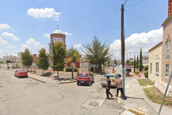 Foto de inmueble en Balaguera #105, Col. Real Toledo C.P. 42119, Pachuca de Soto