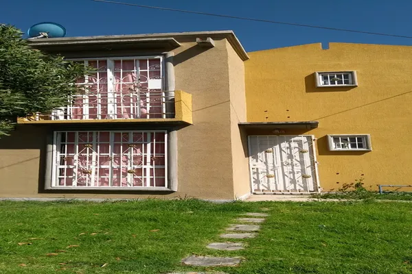Foto de inmueble en BALSAMINA #48, Col. Arbolada los Sauces C.P. 55635, Zumpango