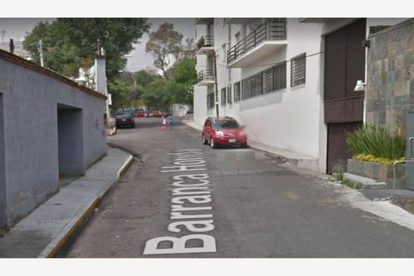 Foto de inmueble en Barranca Honda #00, Col. Progreso Tizapan C.P. 01080, Álvaro Obregón