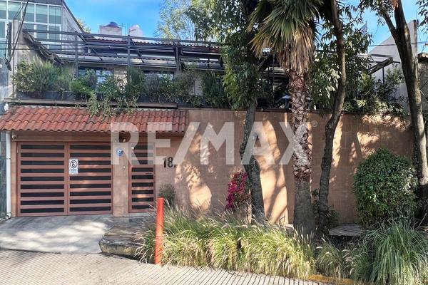 Foto de inmueble en Barranca Honda, Col. Progreso Tizapan C.P. 01080, Álvaro Obregón
