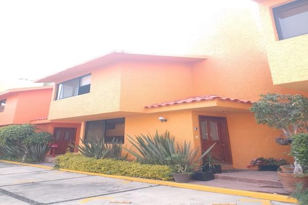 Foto de inmueble en  , Col. Barranca Seca C.P. 10580, La Magdalena Contreras