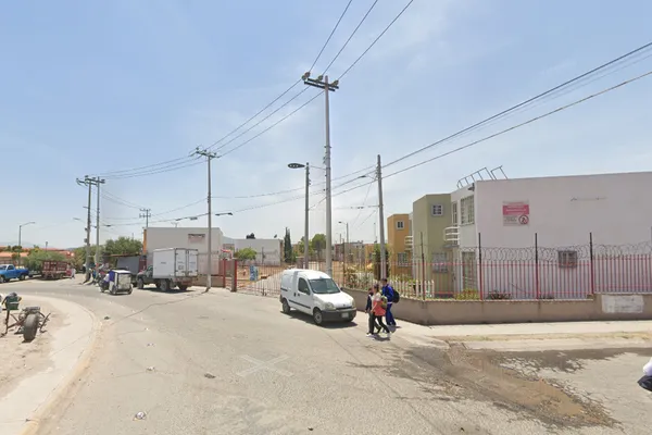 Foto de inmueble en BARRIO DE SANTIAGO #N 198, Col. Villas de la Laguna C.P. 55614, Zumpango
