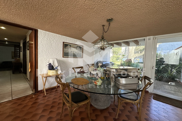 Foto de inmueble en BARRIO DEL NIÑO JESUS, Col. La Joya C.P. 14090, Tlalpan