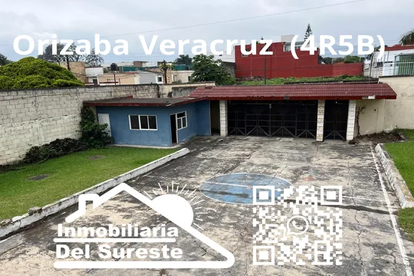 Foto de inmueble en Barrio Nuevo, Col. Barrio Nuevo C.P. 94340, Orizaba