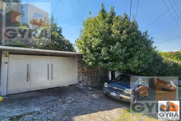 Foto de inmueble en  , Col. Barrio San Francisco C.P. 10500, La Magdalena Contreras