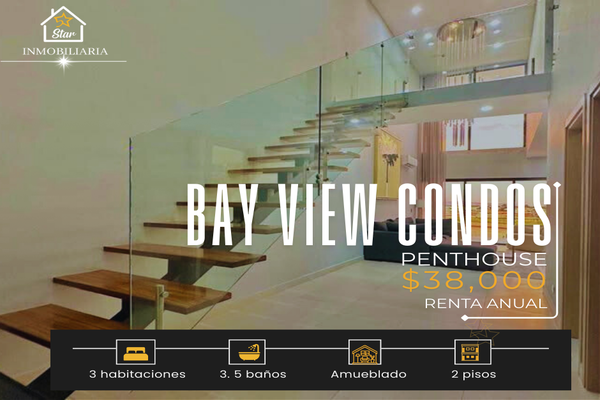 Foto de inmueble en BAY VIEW CONDOS MARINA MAZATLAN, Col. Marina Mazatlán C.P. 82103, Mazatlán