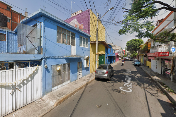 Foto de inmueble en CASIMIRO CHOVELL, Col. Las Peñas C.P. 09750, Iztapalapa