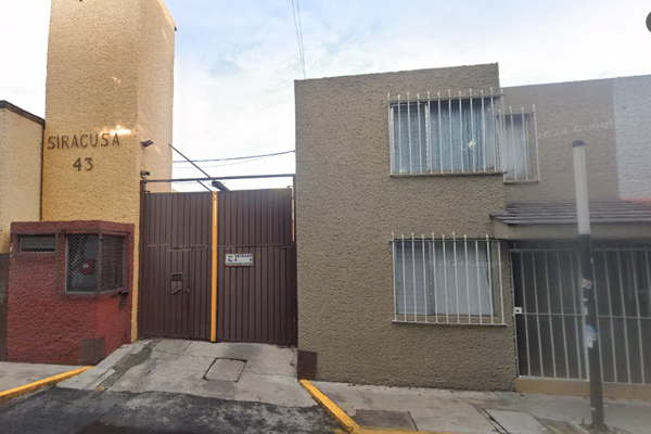 Foto de inmueble en Siracusa 43 #43, Col. Lomas Estrella C.P. 09890, Iztapalapa